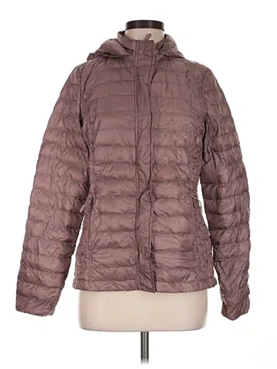 Pre-owned 32 Degrees Snow Jacket In Brown