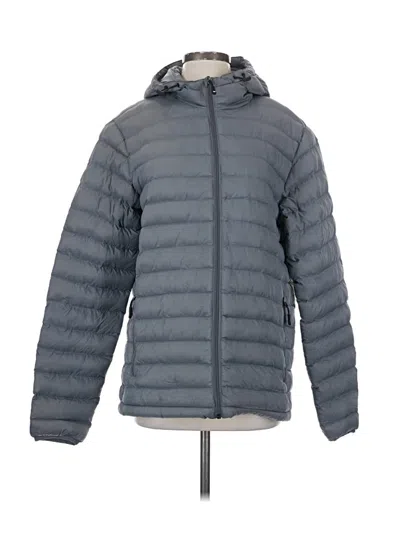 Pre-owned 32 Degrees Snow Jacket In Gray