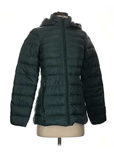 Pre-owned 32 Degrees Snow Jacket In Green