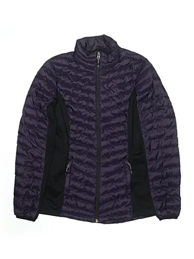 Pre-owned 32 Degrees Kids' Snow Jacket In Purple