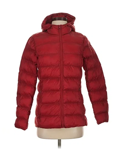 Pre-owned 32 Degrees Snow Jacket In Red