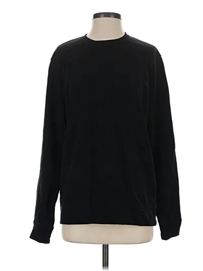 Pre-owned 32 Degrees Sweatshirt In Black