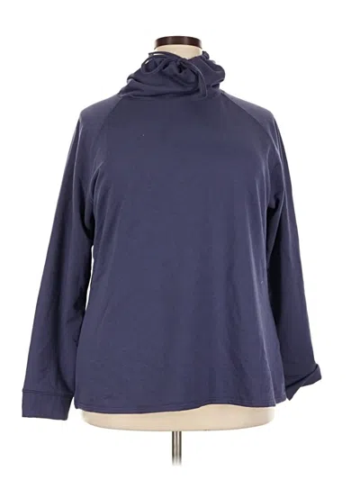 Pre-owned 32 Degrees Sweatshirt In Blue