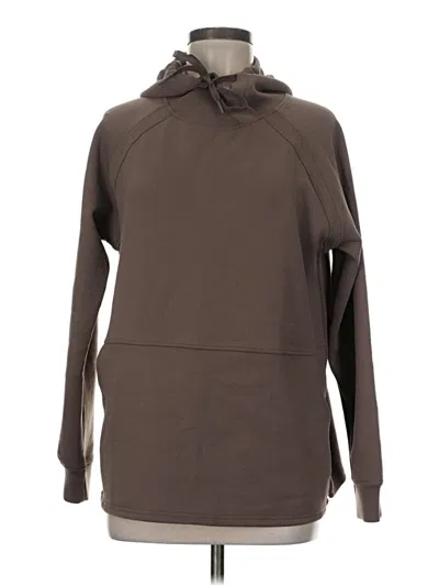 Pre-owned 32 Degrees Sweatshirt In Brown