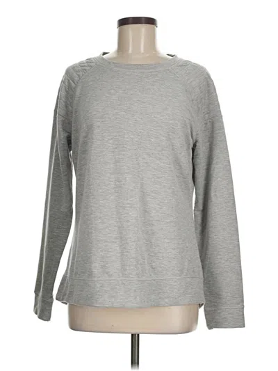 Pre-owned 32 Degrees Sweatshirt In Gray