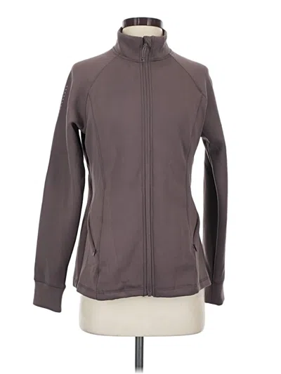 Pre-owned 32 Degrees Sweatshirt In Gray