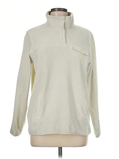 Pre-owned 32 Degrees Sweatshirt In Ivory