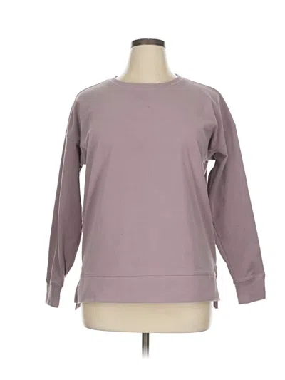 Pre-owned 32 Degrees Sweatshirt In Purple