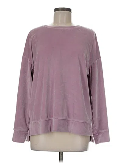 Pre-owned 32 Degrees Sweatshirt In Purple