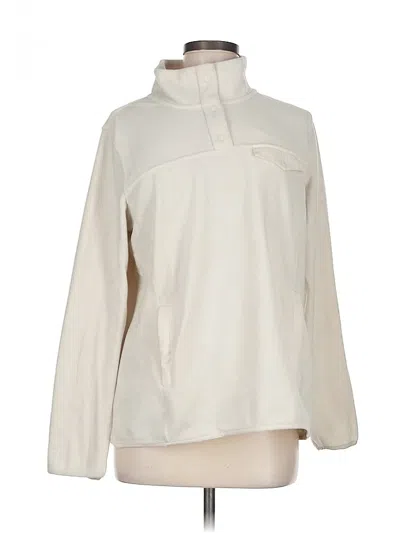 Pre-owned 32 Degrees Sweatshirt In White