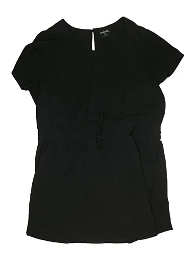 Pre-owned 32 Degrees Swimsuit Cover Up In Black