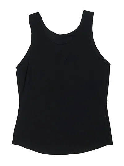 Pre-owned 32 Degrees Swimsuit Top Black Swimwear