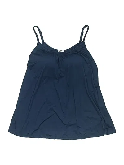 32 Degrees Swimsuit Top Blue Swimwear