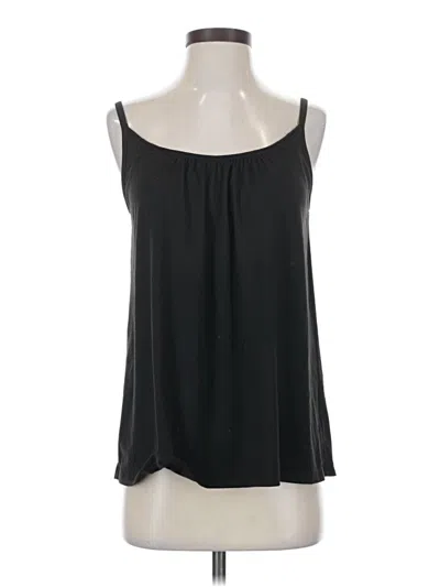 Pre-owned 32 Degrees Tank Top Black Strapless Neckline Tops