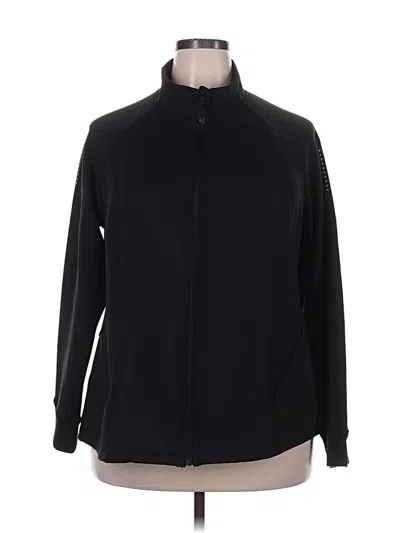 Pre-owned 32 Degrees Track Jacket In Black