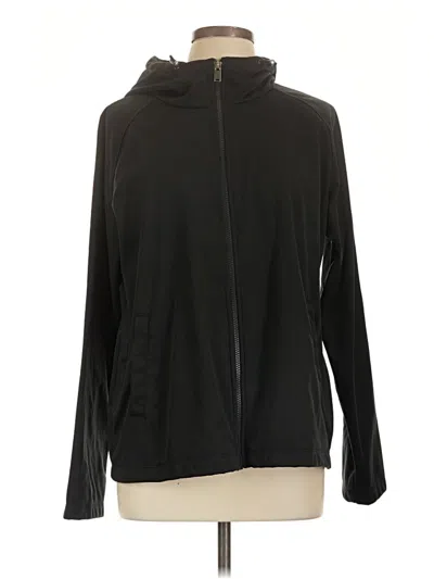 Pre-owned 32 Degrees Track Jacket In Black