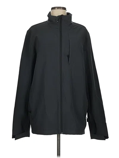 Pre-owned 32 Degrees Track Jacket In Black