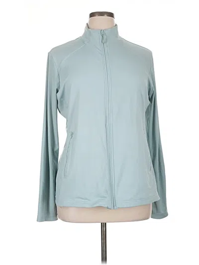 Pre-owned 32 Degrees Track Jacket In Blue