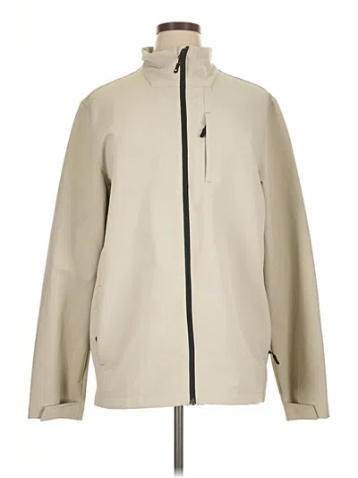 Pre-owned 32 Degrees Track Jacket In Brown