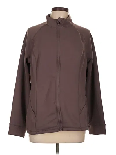 Pre-owned 32 Degrees Track Jacket In Brown