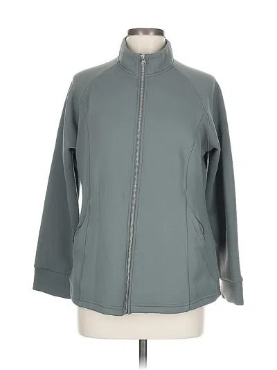 Pre-owned 32 Degrees Track Jacket In Gray