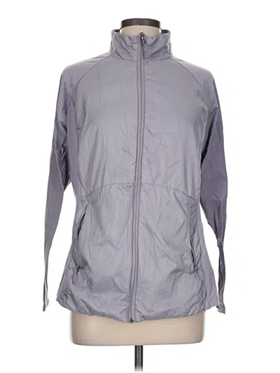 Pre-owned 32 Degrees Track Jacket In Gray