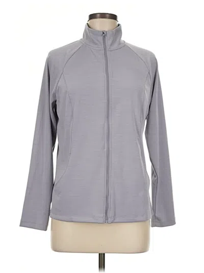Pre-owned 32 Degrees Track Jacket In Gray
