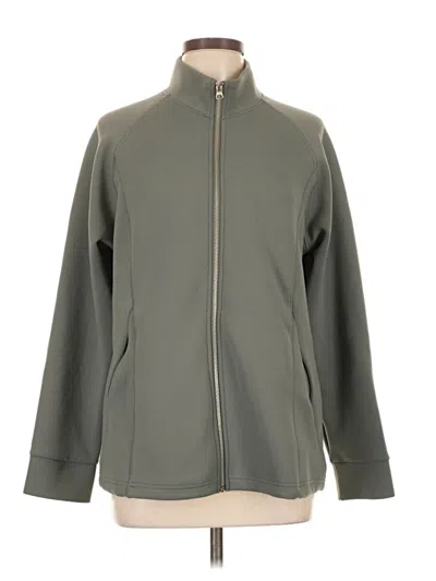 Pre-owned 32 Degrees Track Jacket In Green