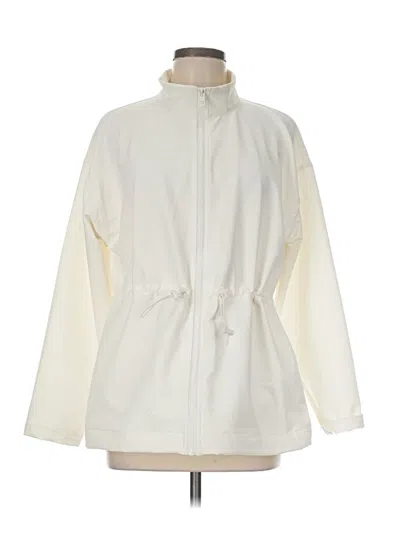 Pre-owned 32 Degrees Track Jacket In Ivory