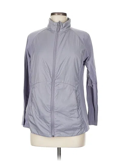 Pre-owned 32 Degrees Track Jacket In Purple