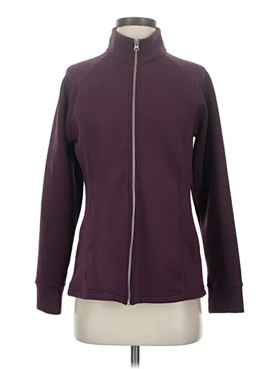 Pre-owned 32 Degrees Track Jacket In Purple