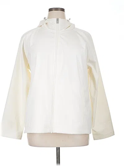 Pre-owned 32 Degrees Track Jacket In White