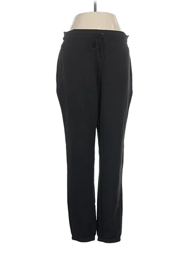 Pre-owned 32 Degrees Track Pants In Black