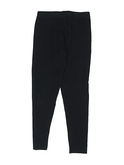 Pre-owned 32 Degrees Kids' Track Pants In Black