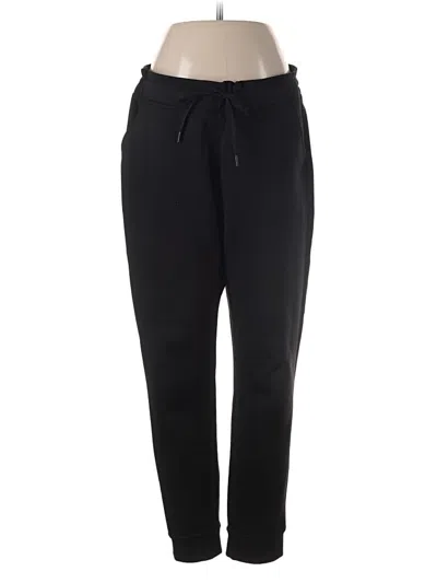 Pre-owned 32 Degrees Track Pants In Black