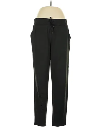 Pre-owned 32 Degrees Track Pants In Black