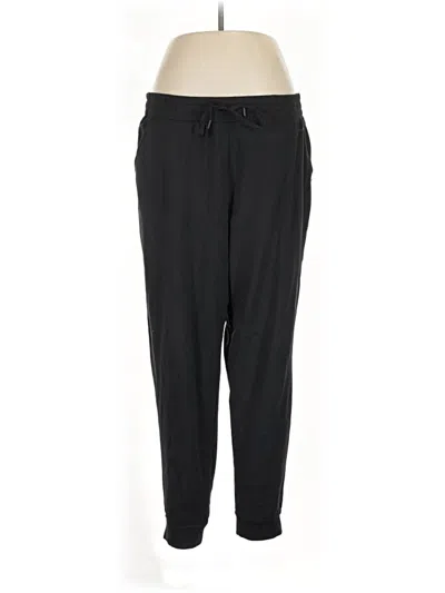 Pre-owned 32 Degrees Track Pants In Black