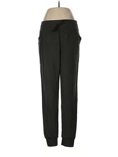 Pre-owned 32 Degrees Track Pants In Black