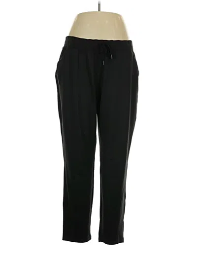 Pre-owned 32 Degrees Track Pants In Black