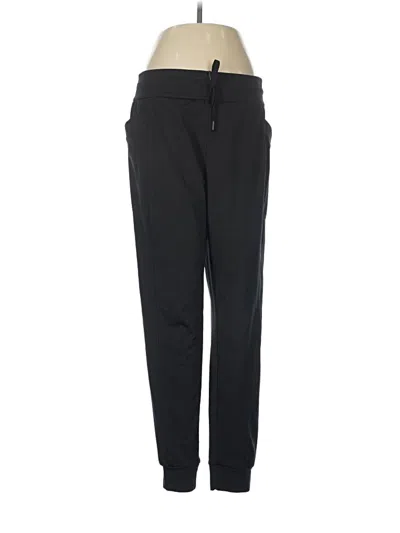 Pre-owned 32 Degrees Track Pants In Black