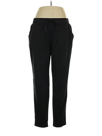 Pre-owned 32 Degrees Track Pants In Black