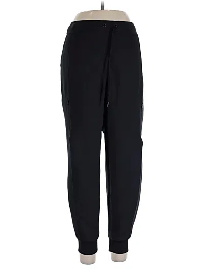 Pre-owned 32 Degrees Track Pants In Black