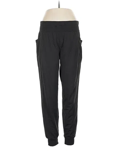 Pre-owned 32 Degrees Track Pants In Black