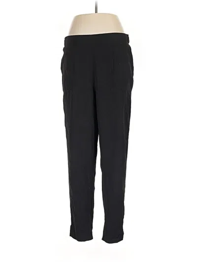 Pre-owned 32 Degrees Track Pants In Black