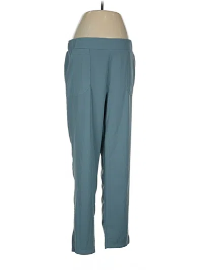 Pre-owned 32 Degrees Track Pants In Blue