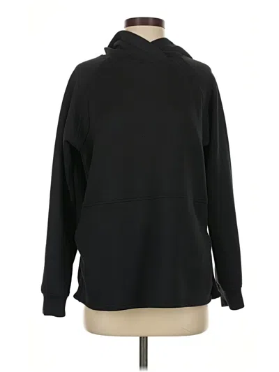Pre-owned 32 Degrees Turtleneck Sweater In Black