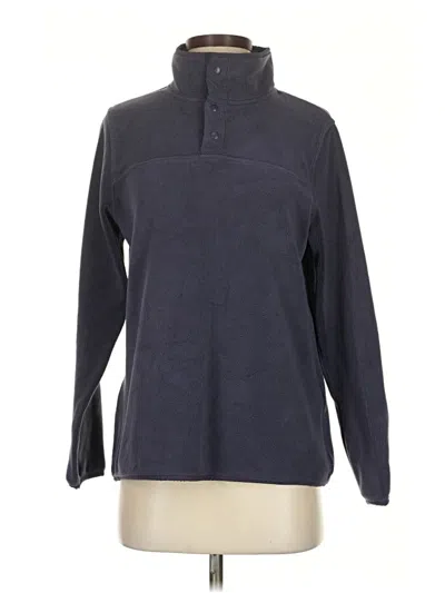 Pre-owned 32 Degrees Turtleneck Sweater In Blue