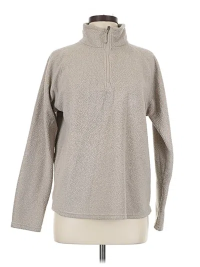 Pre-owned 32 Degrees Turtleneck Sweater In Brown