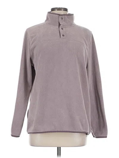 Pre-owned 32 Degrees Turtleneck Sweater In Gray