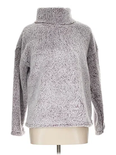 32 Degrees Turtleneck Sweater In Gray